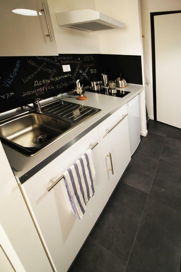 Ale 160 Grey Daire Roma Dış mekan fotoğraf
