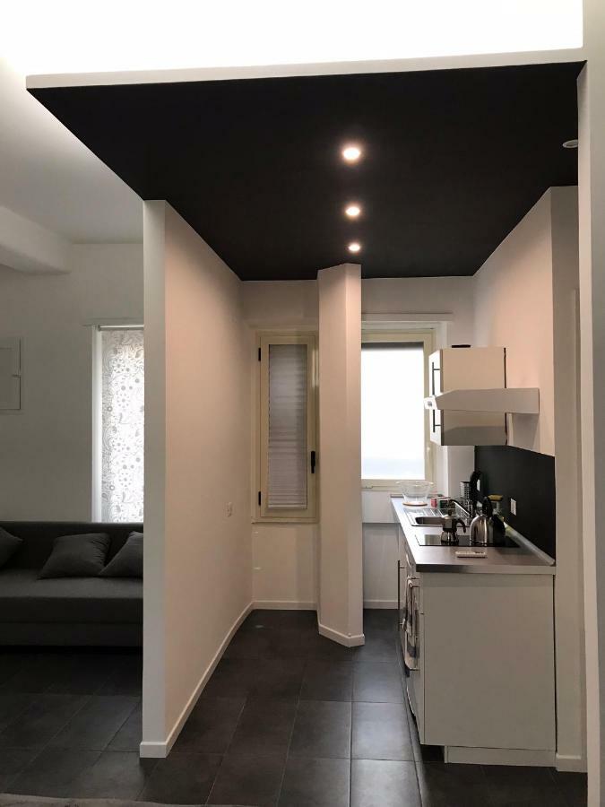 Ale 160 Grey Daire Roma Dış mekan fotoğraf